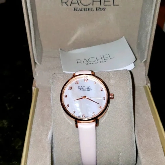 NIB Rachel Zoe watch